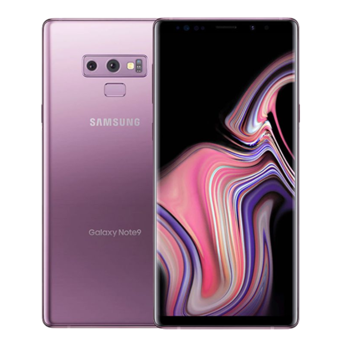 Samsung Galaxy Note 9 – Lavender Purple