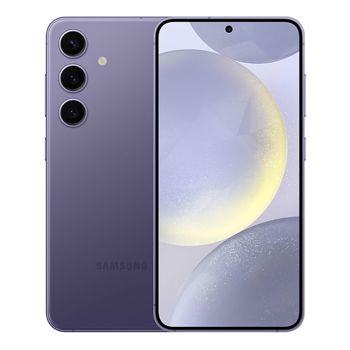 Samsung Galaxy S24 5G – Cobalt Violet (Refurbished)