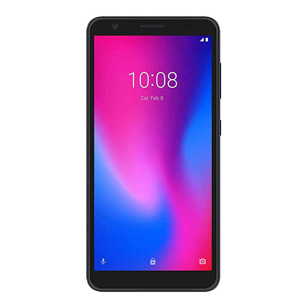 ZTE Avid 579 32GB Consumer Cellular - Black