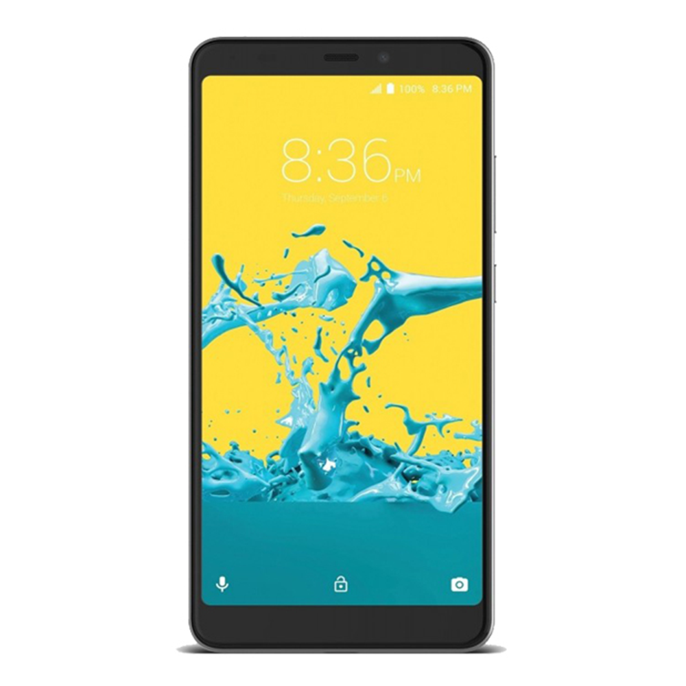ZTE Blade Max 2s 32GB GSM Unlocked - Gray