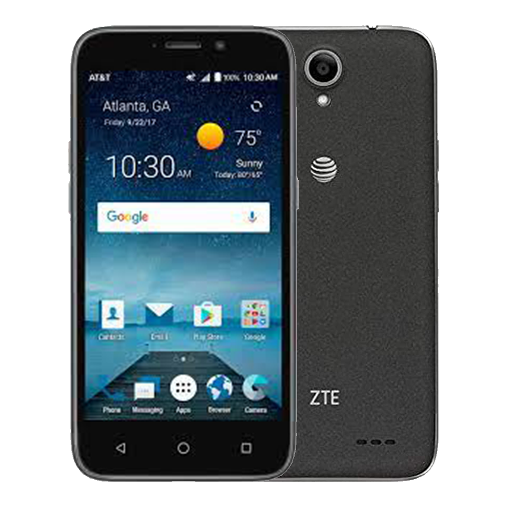 ZTE Maven 3 8GB AT&T/Unlocked - Black