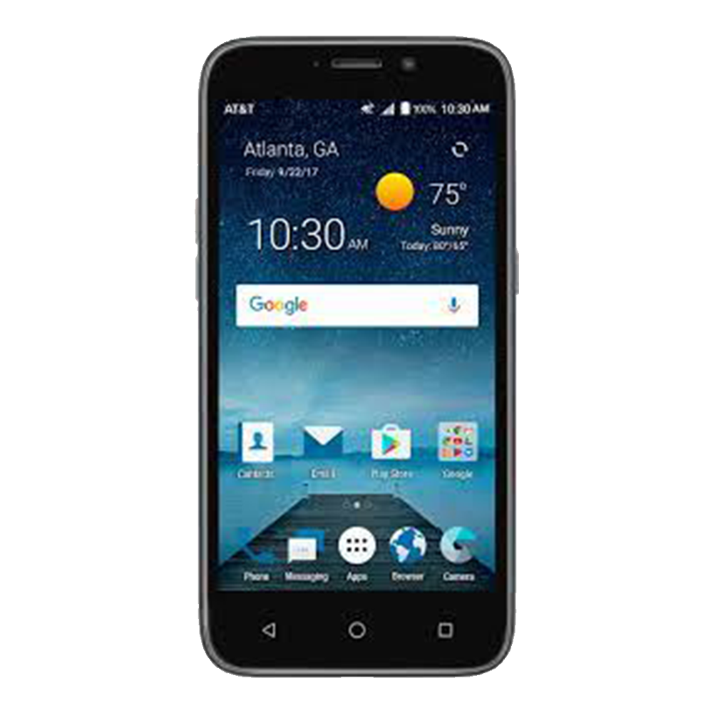 ZTE Maven 3 8GB AT&T/Unlocked - Black