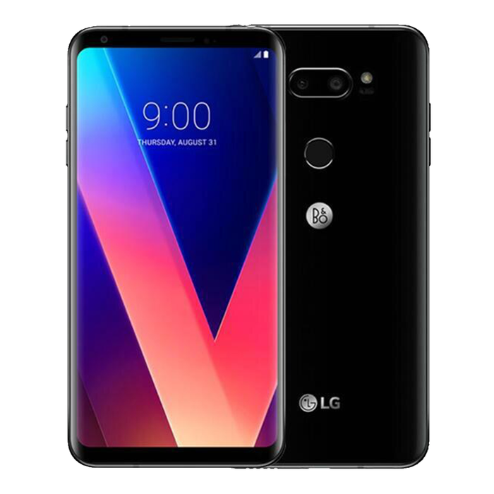 LG V30 – Aurora Black (Refurbished)