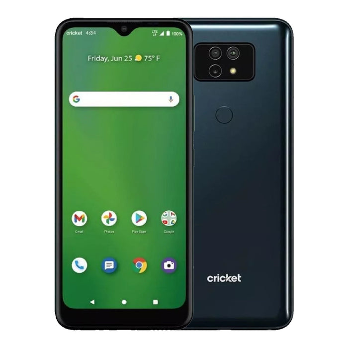 Cricket Ovation 2 LTE – Green (Refurbished)