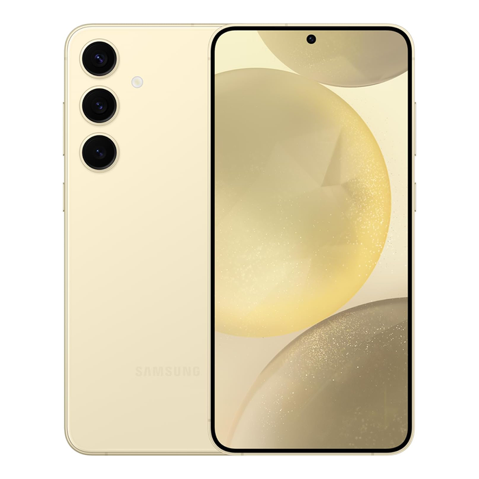 Samsung Galaxy S24 Plus 5G – Amber Yellow (Refurbished)
