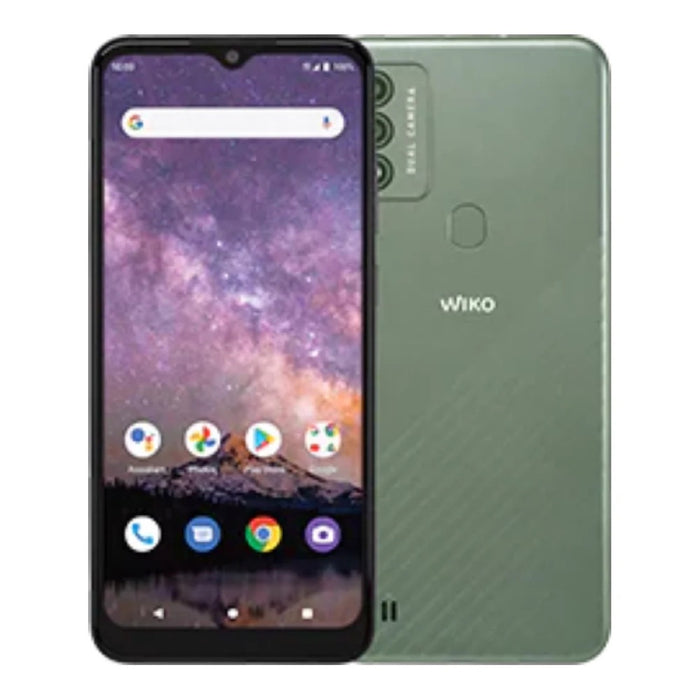 Wiko Voix – Pantone Gray (Refurbished)