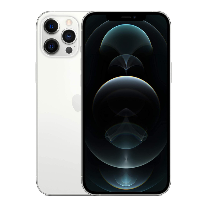 Apple iPhone 12 Pro Max – Silver