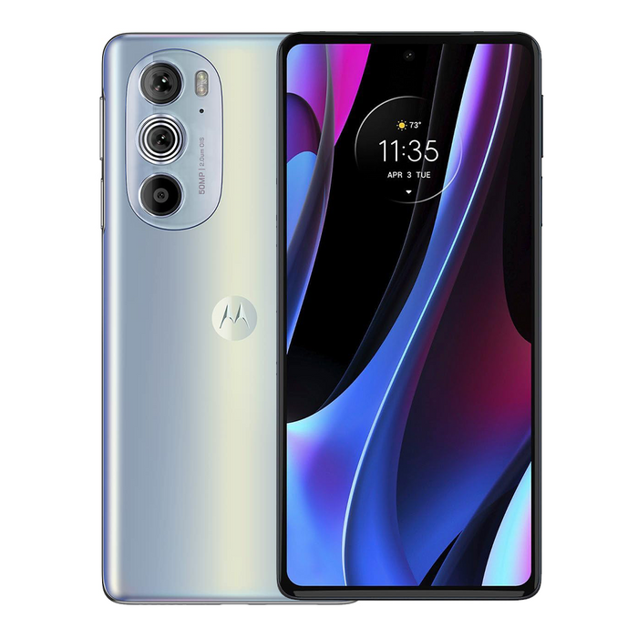 Motorola Edge Plus 5G UW (2022) – Stardust White (Refurbished)