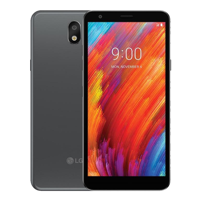 LG Tribute Royal – Platinum Gray (Refurbished)