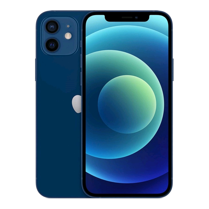 Apple iPhone 12 Mini – Blue (Refurbished)