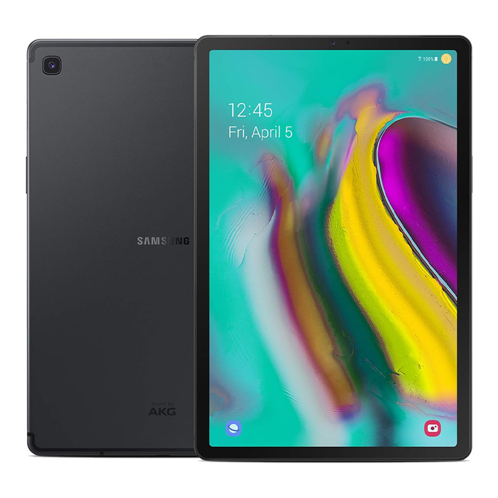 Samsung Galaxy Tab S5e 10.5 (2019) – Black — Screen Burn / Shadow (AS-IS)