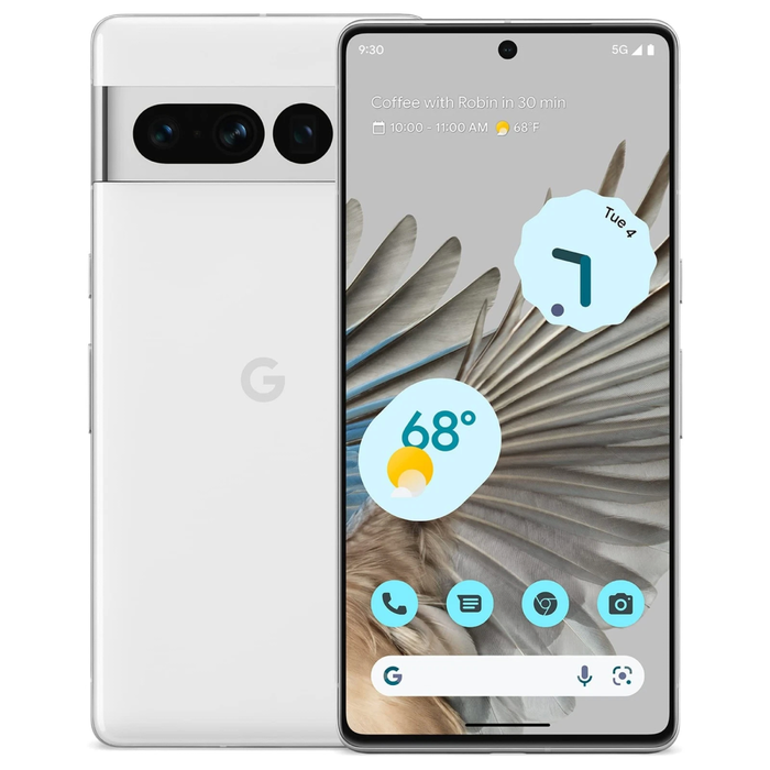 Google Pixel 7 Pro 5G UW – Snow