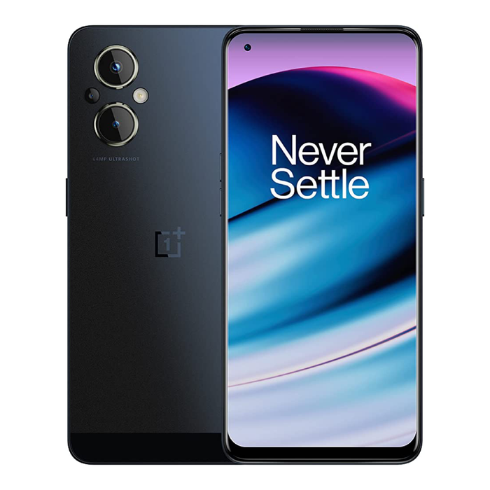 OnePlus Nord N20 5G – Blue Smoke — Heavy Scratches (AS-IS)