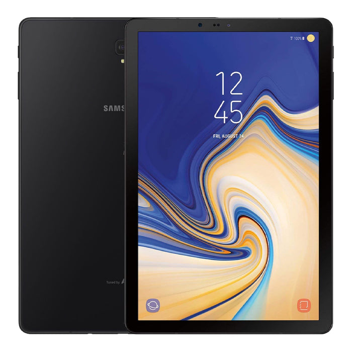 Samsung Galaxy Tab S4 10.5 – Black (Refurbished)