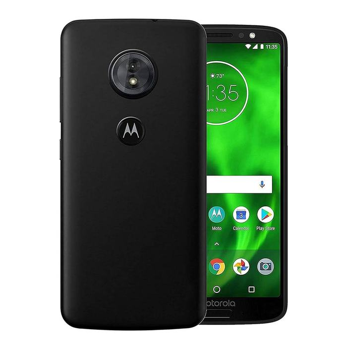 Motorola Moto G6 – Black (Refurbished)