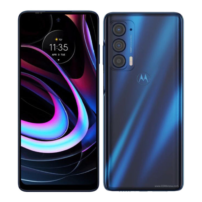 Motorola Edge 5G UW – Nebula Blue (Refurbished)