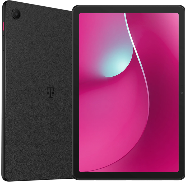 T-Mobile Revvl Tab 2 5G – Black (Refurbished)