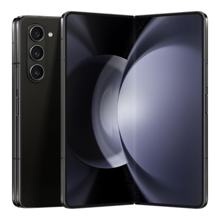 Samsung Galaxy Z Fold 5 5G – Phantom Black (Refurbished)
