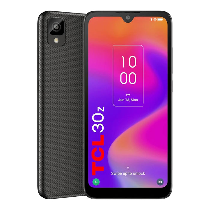TCL 30 Z – Elegant Black (Refurbished)