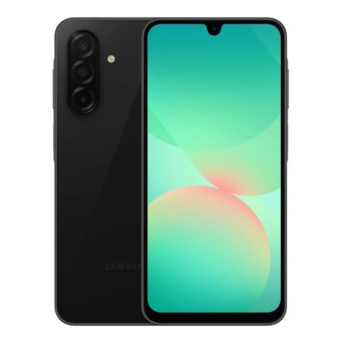 Samsung Galaxy A26 5G – Black (Refurbished)