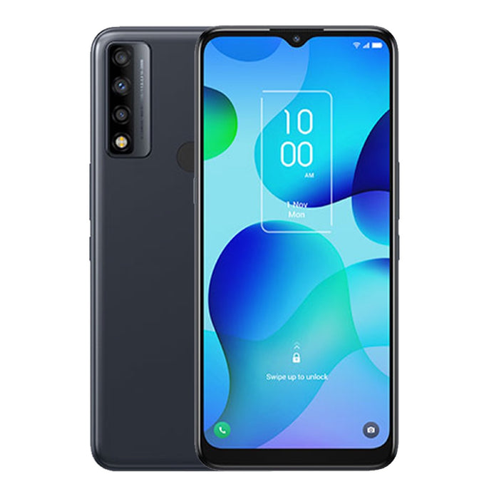 TCL 20 AX 5G – Gray (Refurbished)
