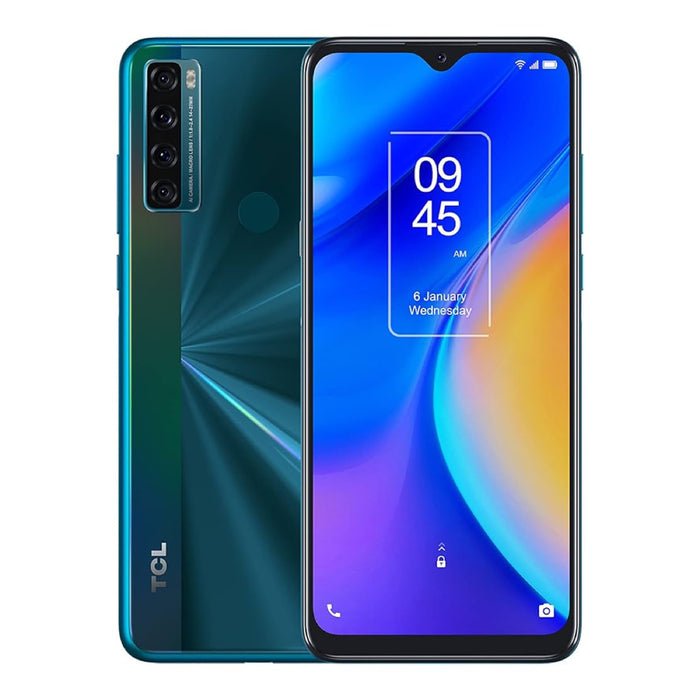 TCL 20 SE – Aurora Green (Refurbished)