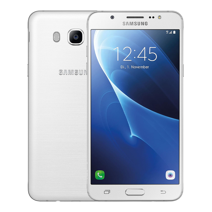Samsung Galaxy J7 (2016) – White (Refurbished)