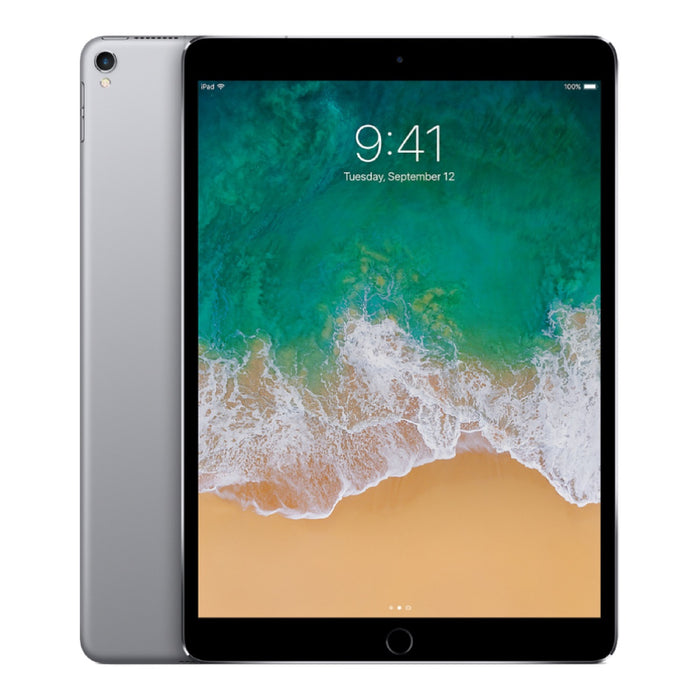 Apple iPad Pro 2 (10.5-inch) – Space Gray (Refurbished)