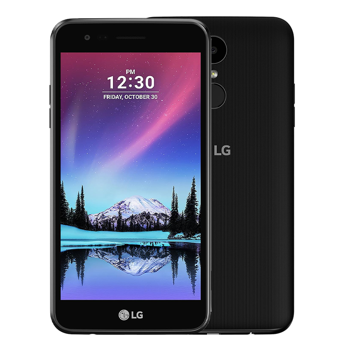 LG K4 – Black (Refurbished)