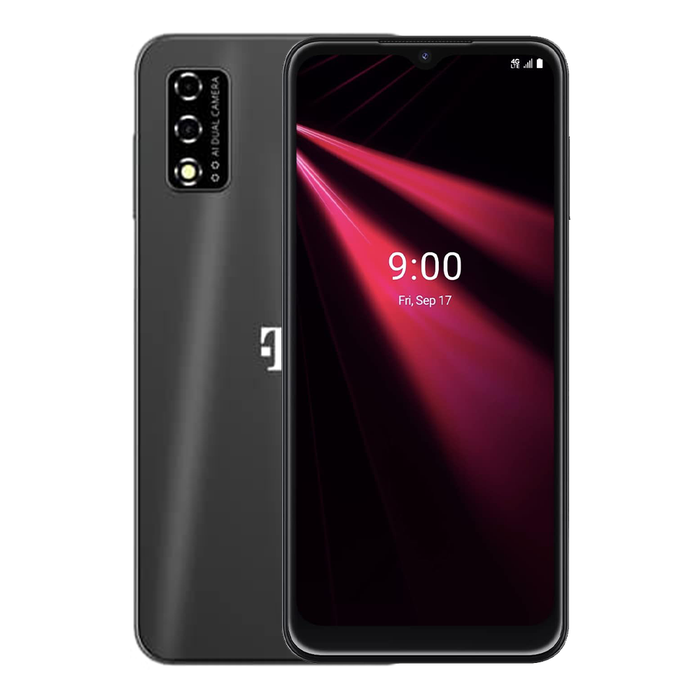 T-Mobile Revvl – Black (Refurbished)