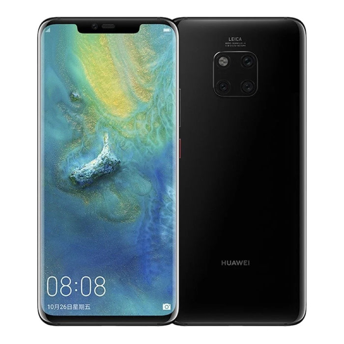 Huawei Mate 20 Pro – Black (Refurbished)