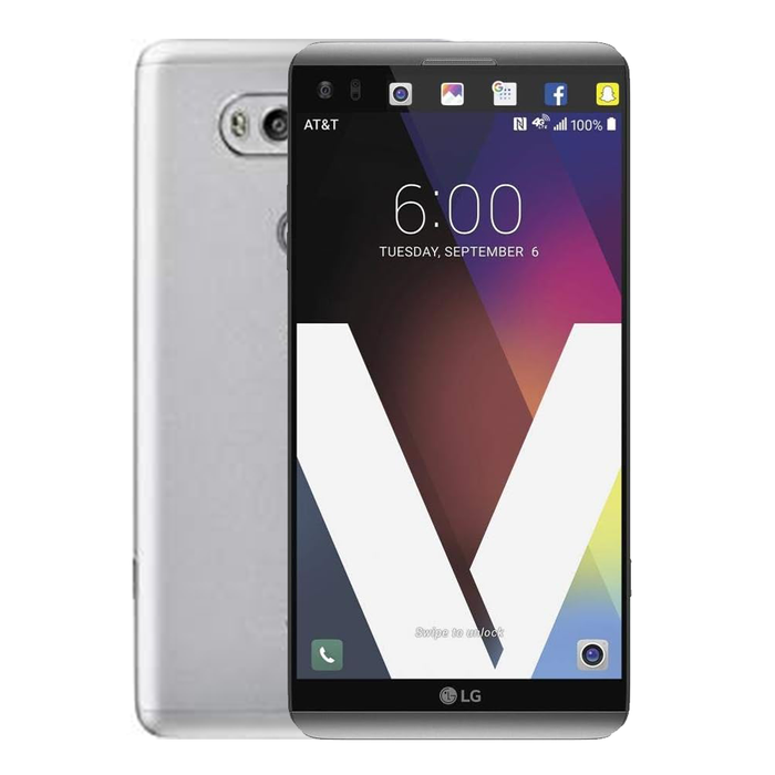 LG V20 – Silver