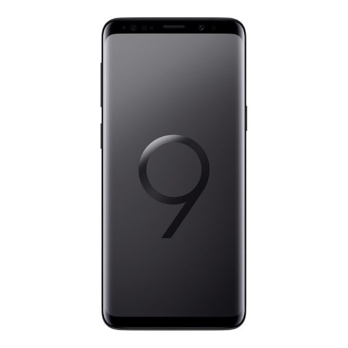 Samsung Galaxy S9 – Midnight Black (Refurbished)