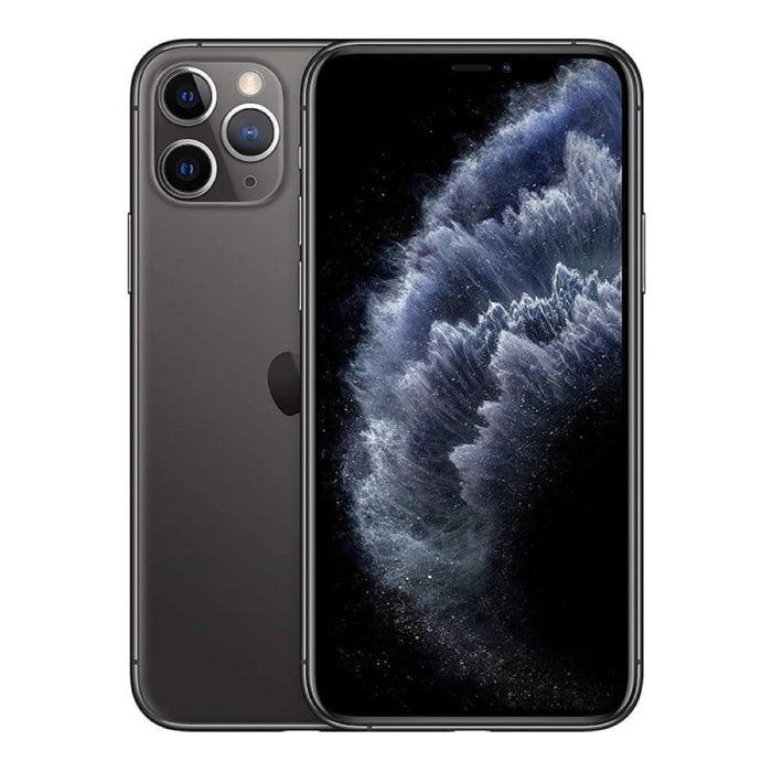 Apple iPhone 11 Pro Max – Space Gray (Refurbished)