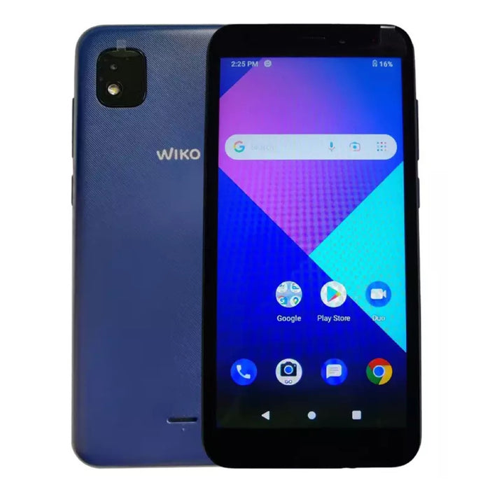 Wiko Life 3 – Blue (Refurbished)