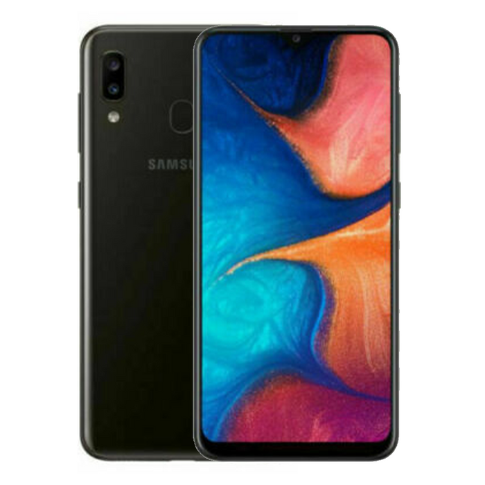 Samsung Galaxy A20e – Black (Refurbished)