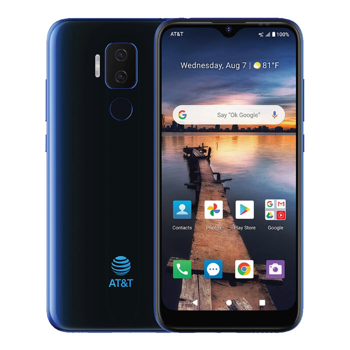 AT&T Maestro Plus – Blue (Refurbished)