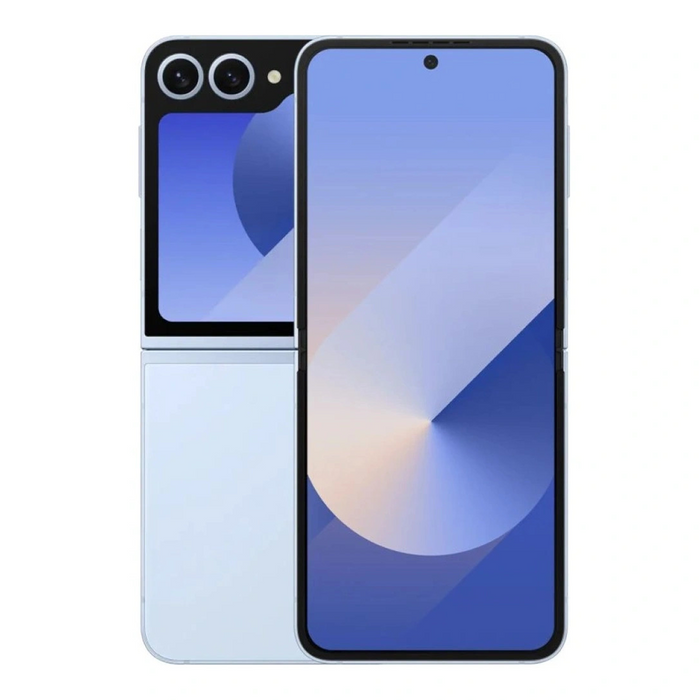Samsung Galaxy Z Flip 6 5G – Blue