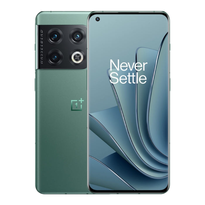 OnePlus 10 Pro 5G – Forest Emerald (Refurbished)