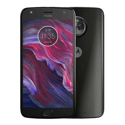 Motorola Moto X4 – Super Black