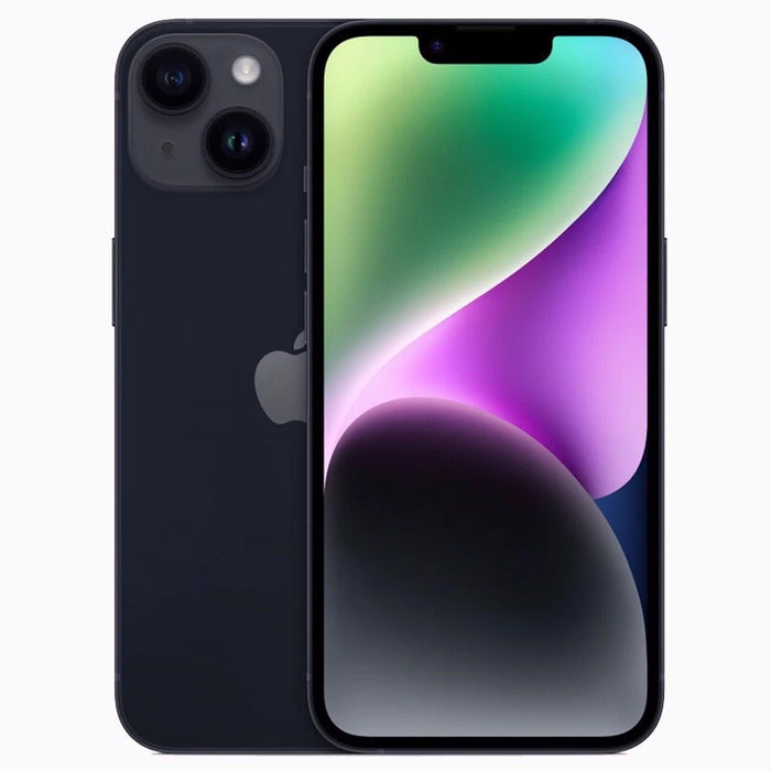 Apple iPhone 14 – Midnight (Refurbished)