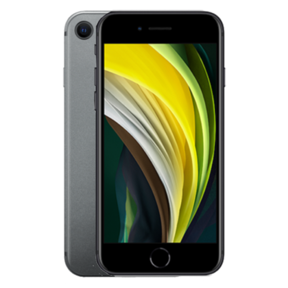 Apple iPhone SE (2020) 128GB T-Mobile - Space Gray