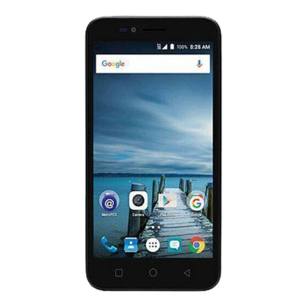 Coolpad Catalyst 8GB T-Mobile - Black