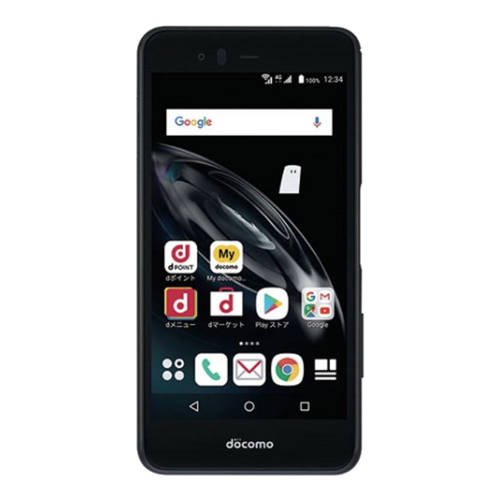 Fujitsu Arrows Be 32GB Docomo/GSM Unlocked - Black – Device Giant Fujitsu Arrows Be 32GB Docomo/GSM Unlocked - Black – Device Giant
