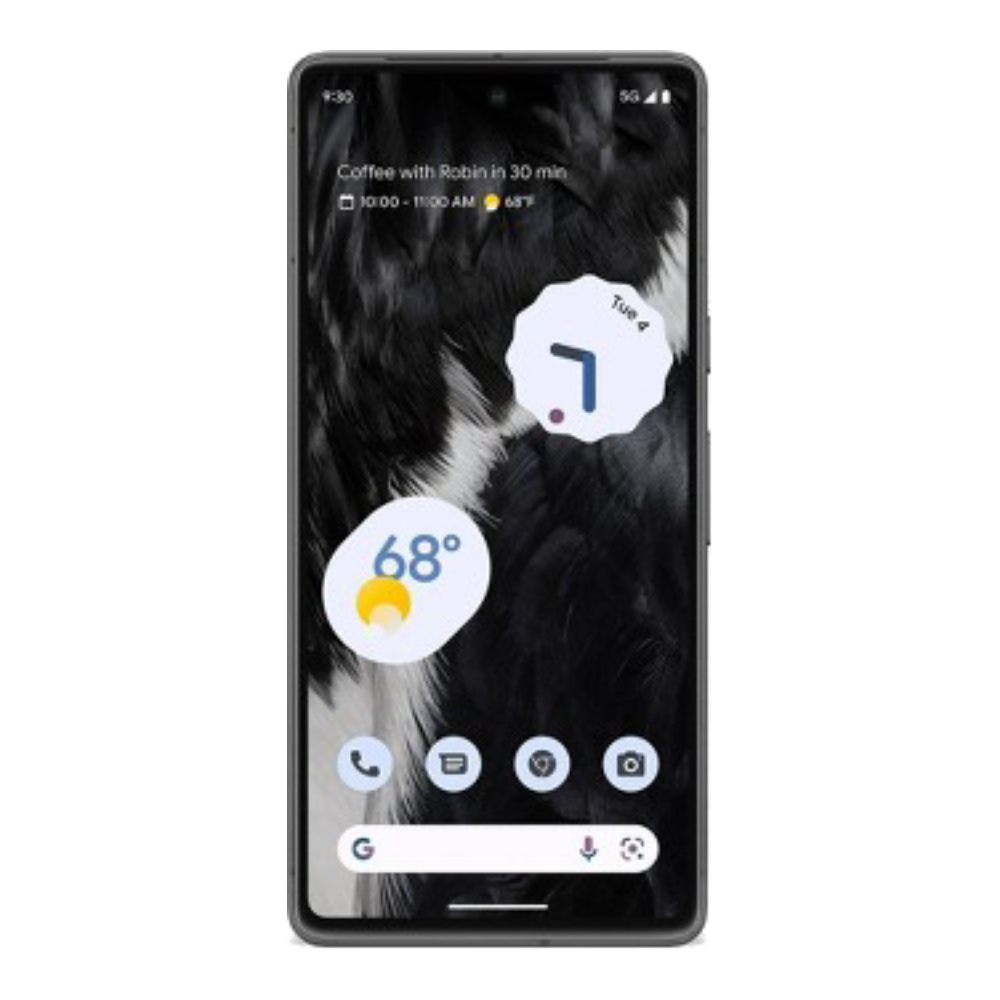 Google Pixel 7 128GB オブシディアン Simフリー 初期化済み 美品