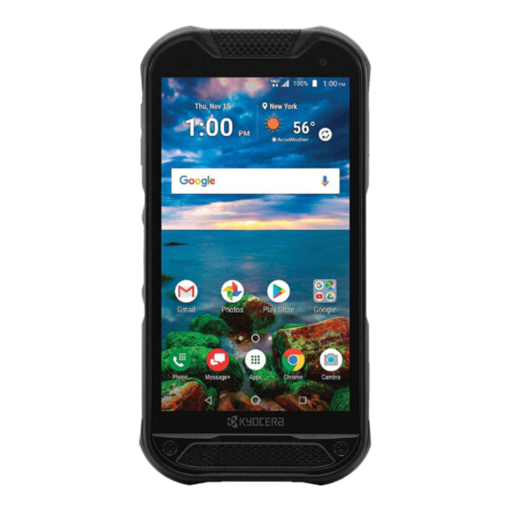Kyocera Duraforce Pro 2 E6910 64GB Verizon/Unlocked - Black