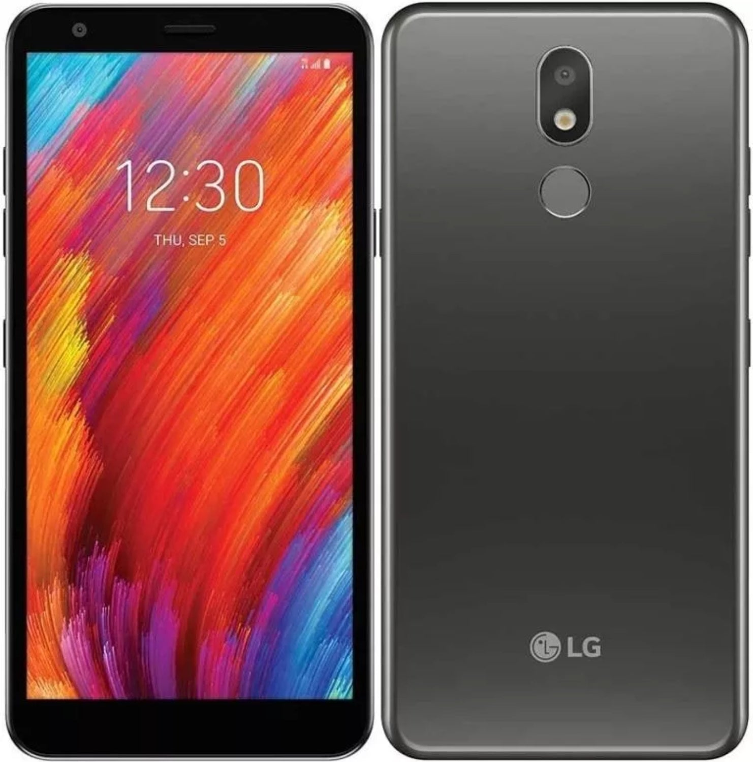 LG Aristo 4 Plus 16GB T-Mobile/Unlocked - Gray