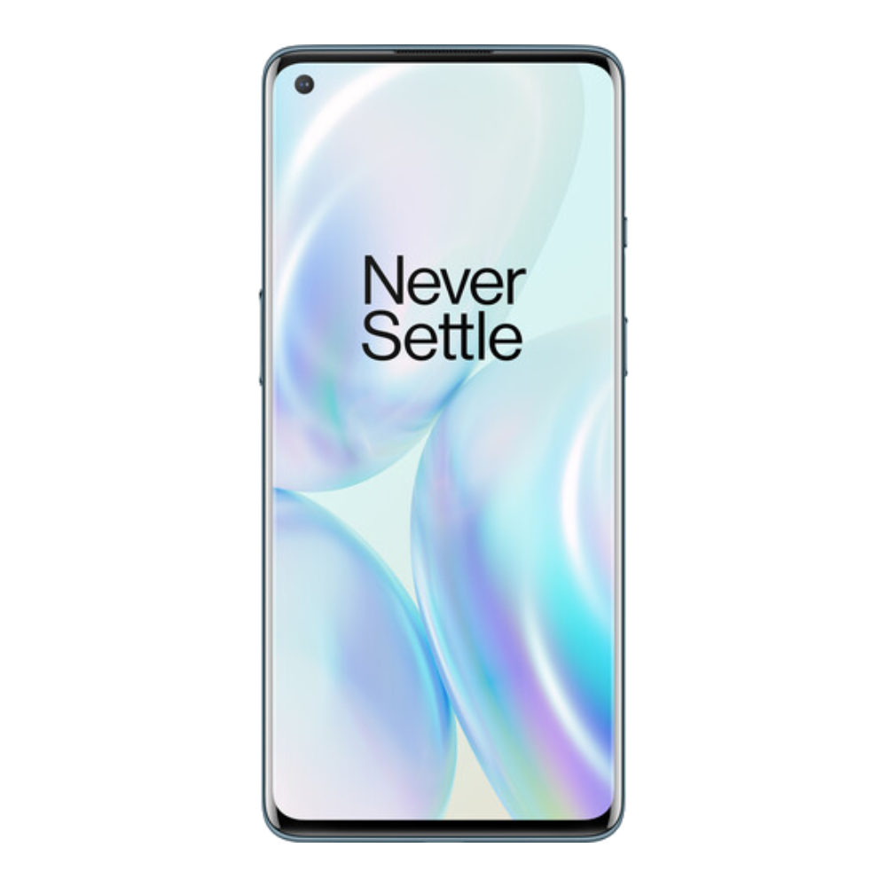 OnePlus 8 5G UW 128GB Verizon/Unlocked - Polar Silver