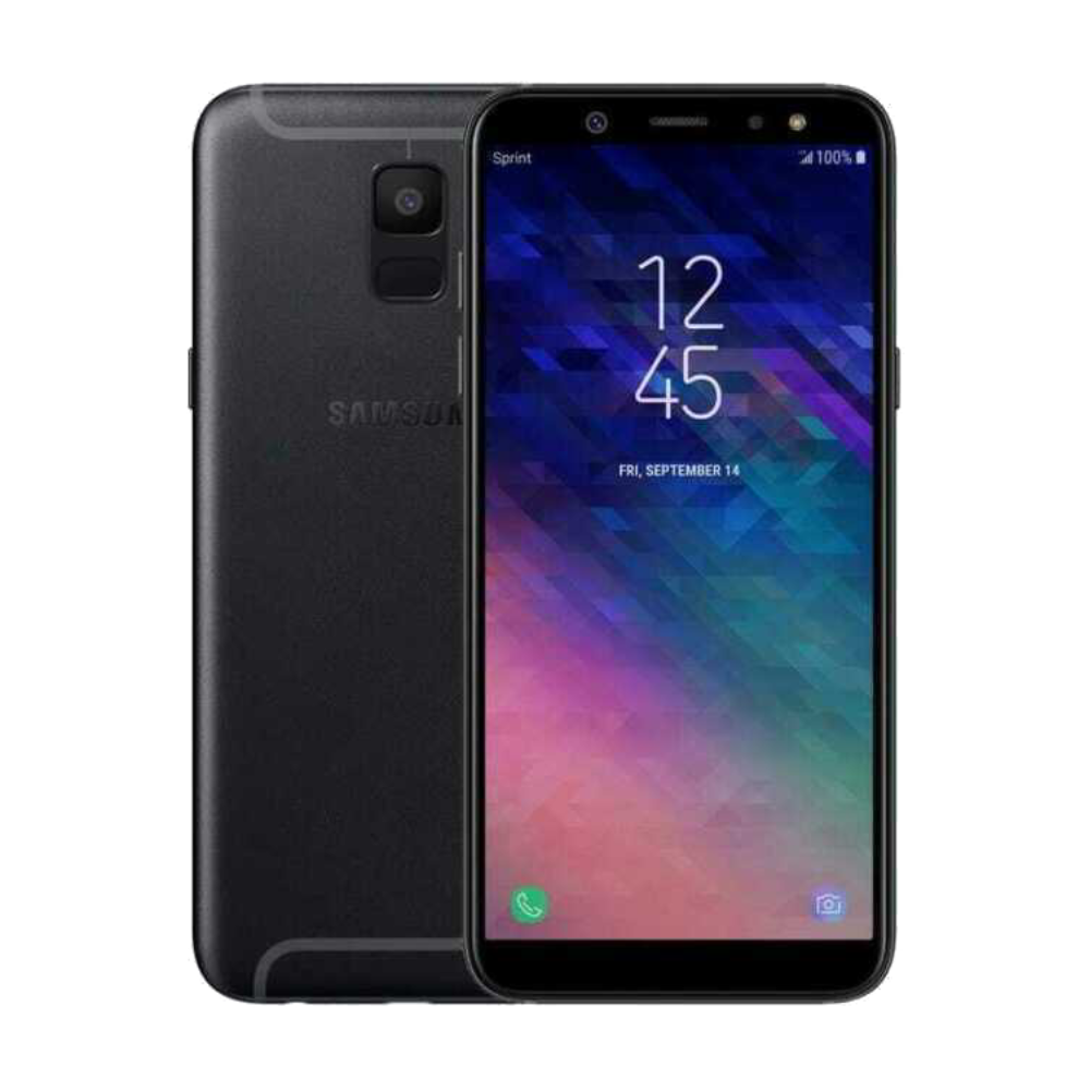 Samsung Galaxy A6 32GB Metro/Unlocked - Black