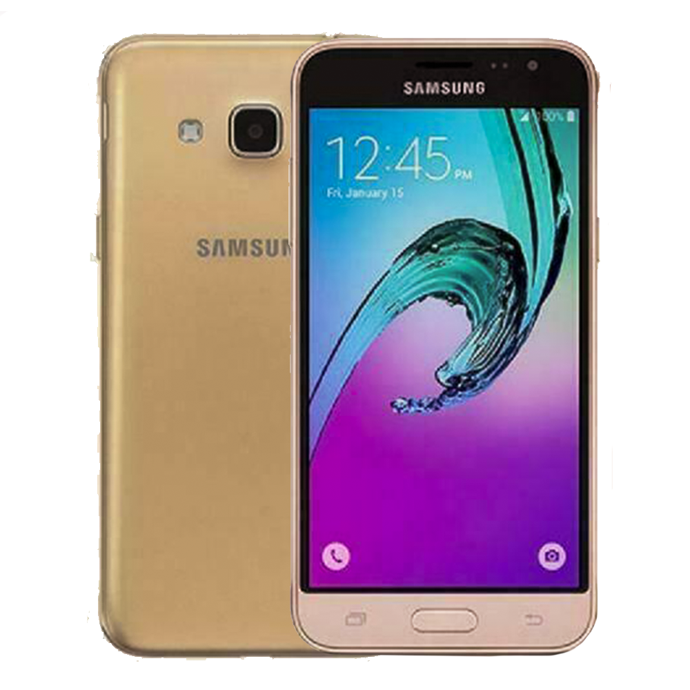 Samsung Galaxy J3 Prime 16GB T-Mobile/Unlocked - Gold